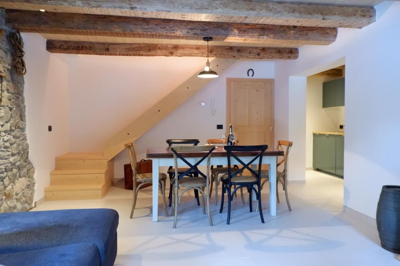 La Rocia 2 Apartment Рока Пиеторе Екстериор снимка
